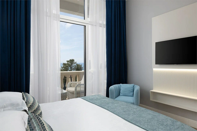 Люкс с видом на море Стихия воздуха (504)